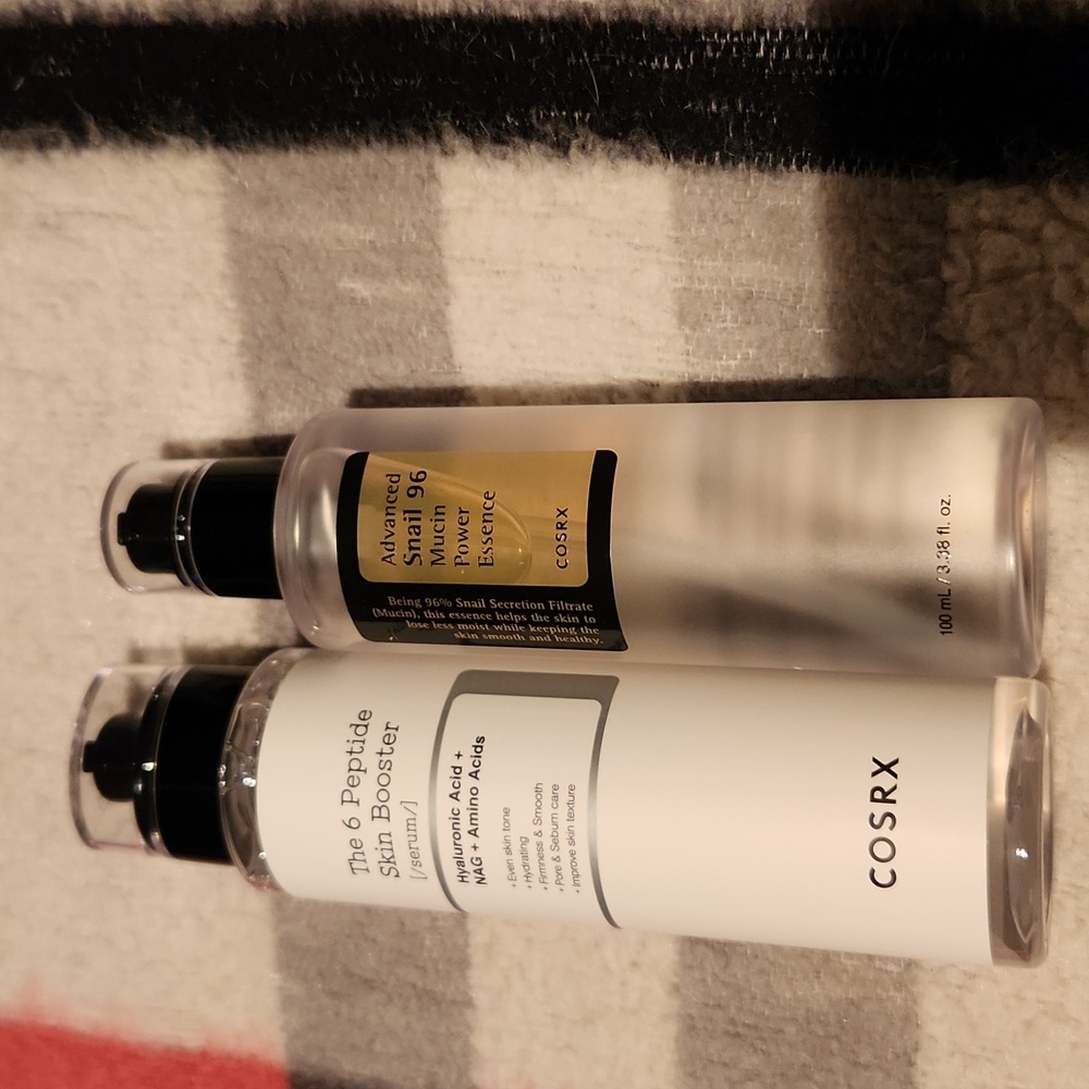 Cosrx beauty new